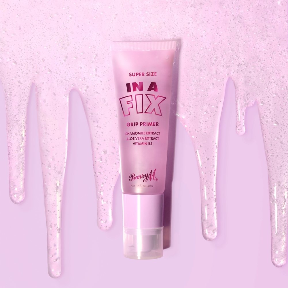Barry M In A Fix Grip Primer - основа под макияж, 30 ml