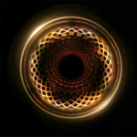 Портативная беспроводная Bluetooth-колонка Harman/Kardon Aura Studio 4, black/gold