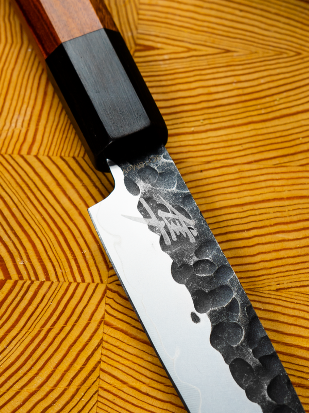 Нож для нарезки овощей и фруктов Onnaaruji 13 см Hayabusa Series