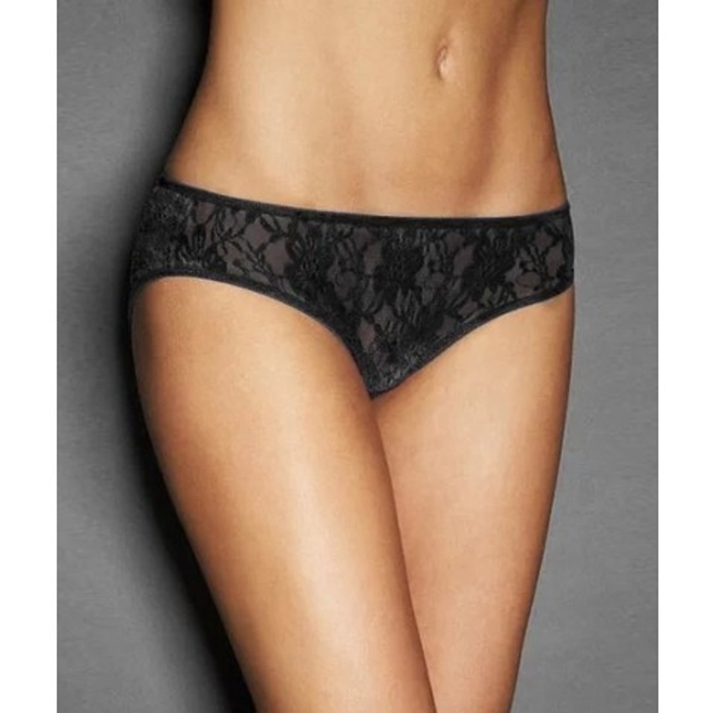 Трусики Flower pattern с завязками, 2XL