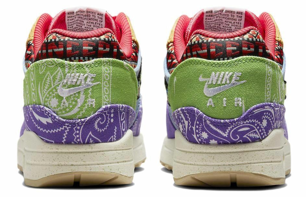 Кроссовки Concepts X Nike Air Max 1 Sp "Far Out"