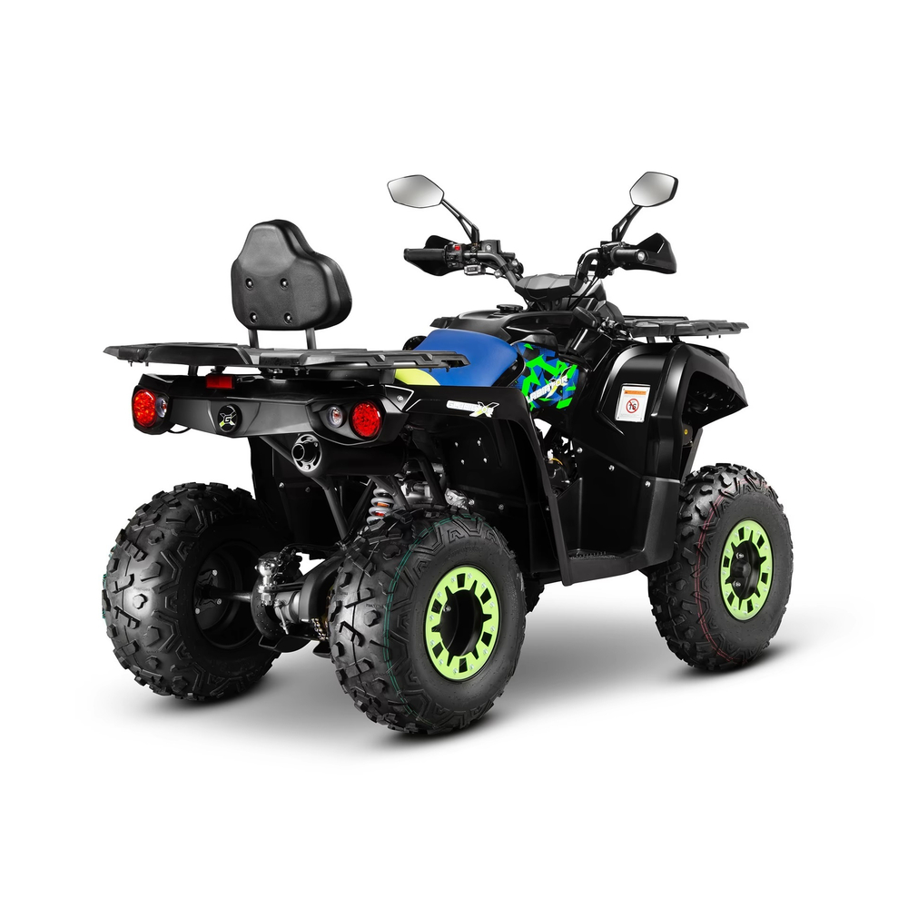 Комплект для сборки GLADIATOR F200 LUX