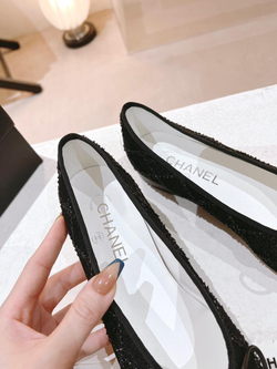 Балетки Chanel