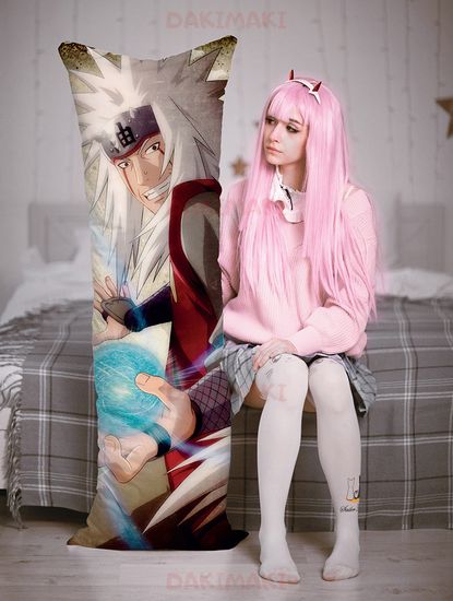 Дакимакура Джирайя арт. 0350