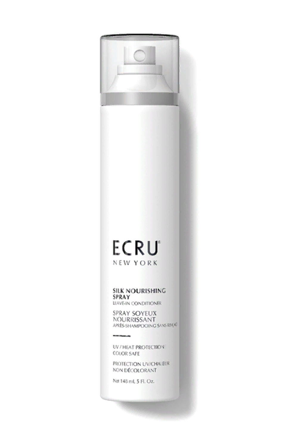 Спрей-кондиционер несмываемый Silk Nourishing Spray ECRU, 148 мл
