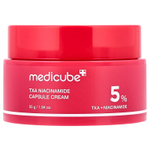 Medicube, крем с никотинамидом в капсулах, 55 г (1,94 унции)