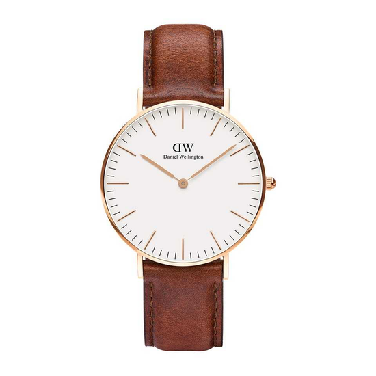 Daniel Wellington Classic St Mawes 36 DW00100035 WATCHSHOP.KZ