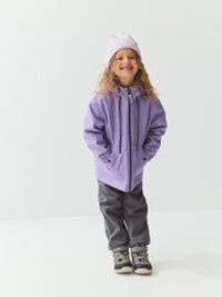 Куртка Softshell демисезонная "Лаванда"