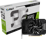Видеокарта Palit GeForce RTX 3060 StormX NE63060019P1-190AF 8 ГБ