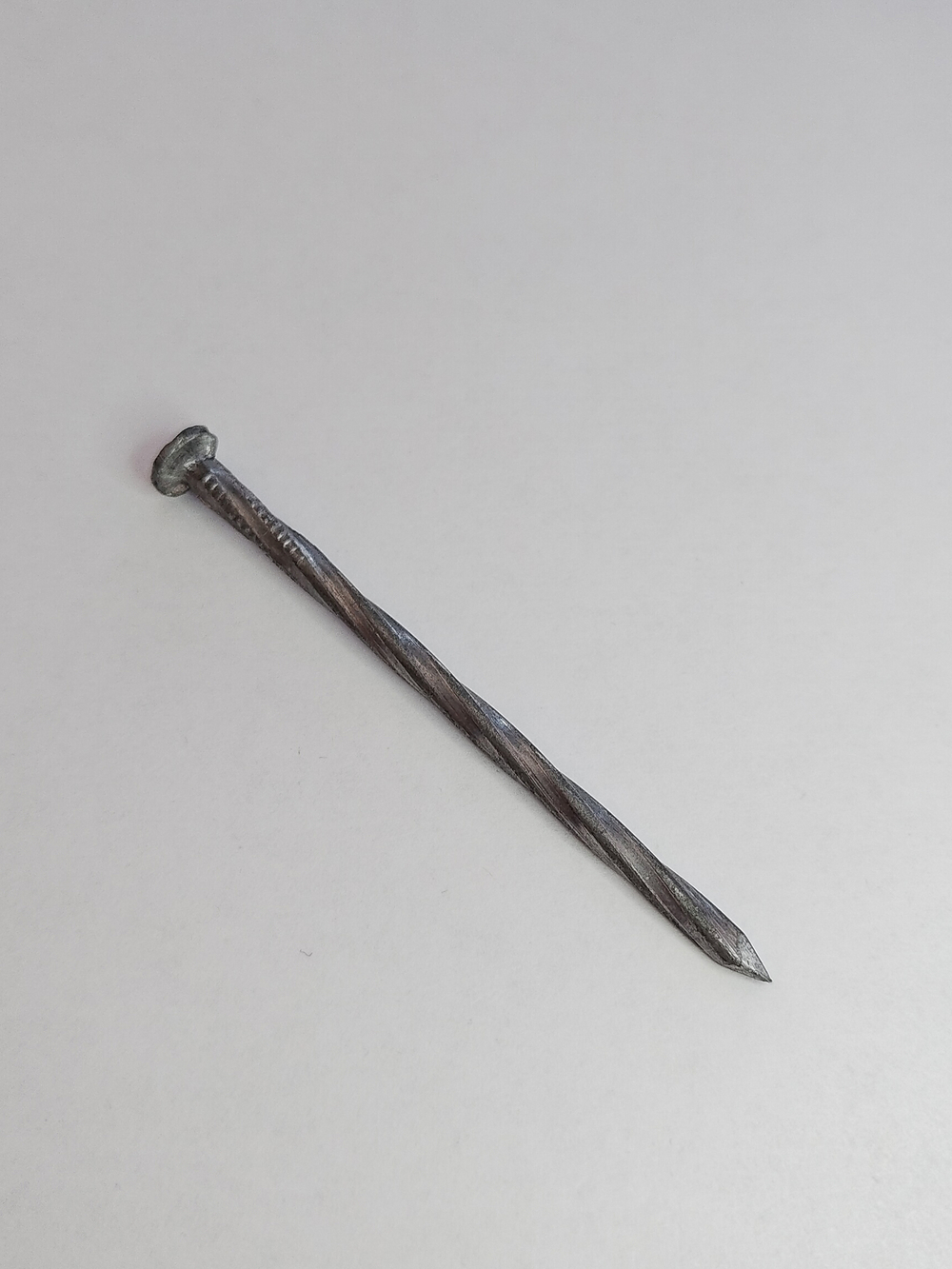 3,4х70 Гвозди винтовые СС-Метиз ТУ14-4-1161-2003 (500 грамм)