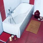 Акриловая ванна VAGNERPLAST MINERVA 170x70