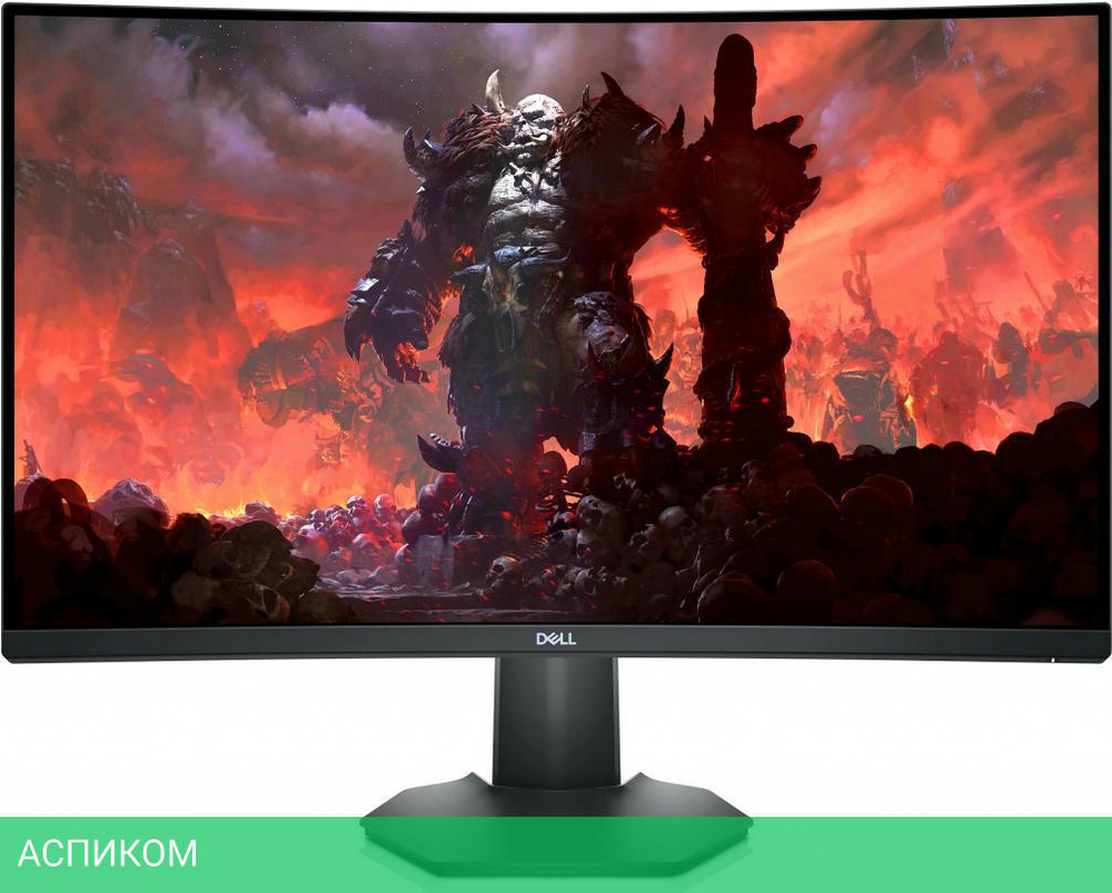 Монитор Dell LCD S2722DGM model S2722DGMt (210-AZZD)