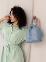 сумка через плечо тоут средняя мешок