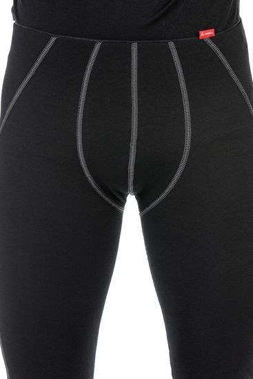 Комплект термобелья мужской Loffler Warm Black