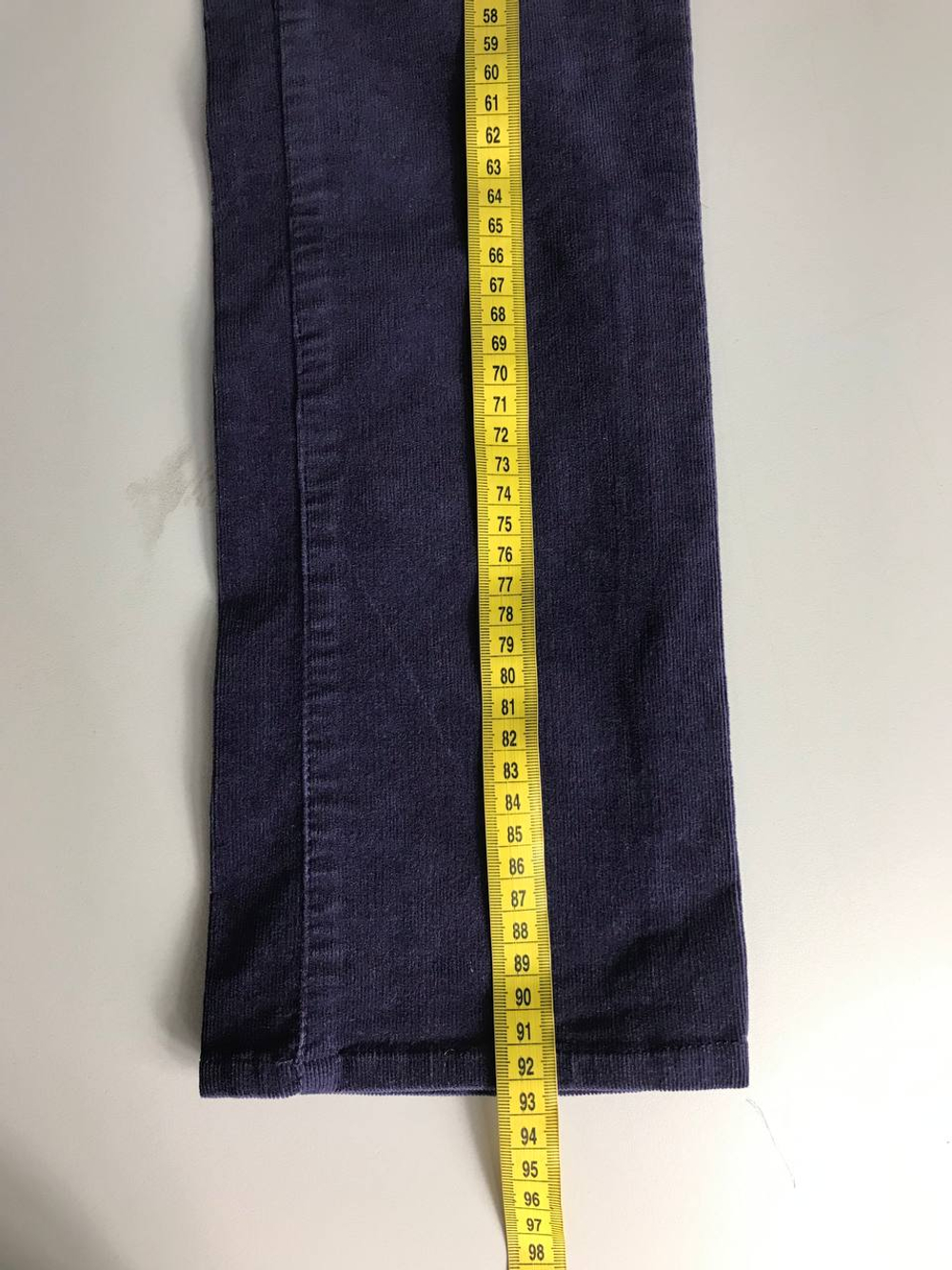 Джинсы Sela вельветовые, визуально на 10/11 лет