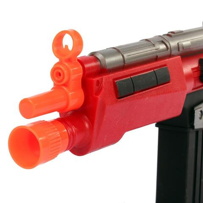 Набор оружия Спецслужб, коробка HY7011-4