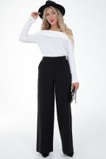 Брюки Палаццо (блэк) Diolche (Акция)