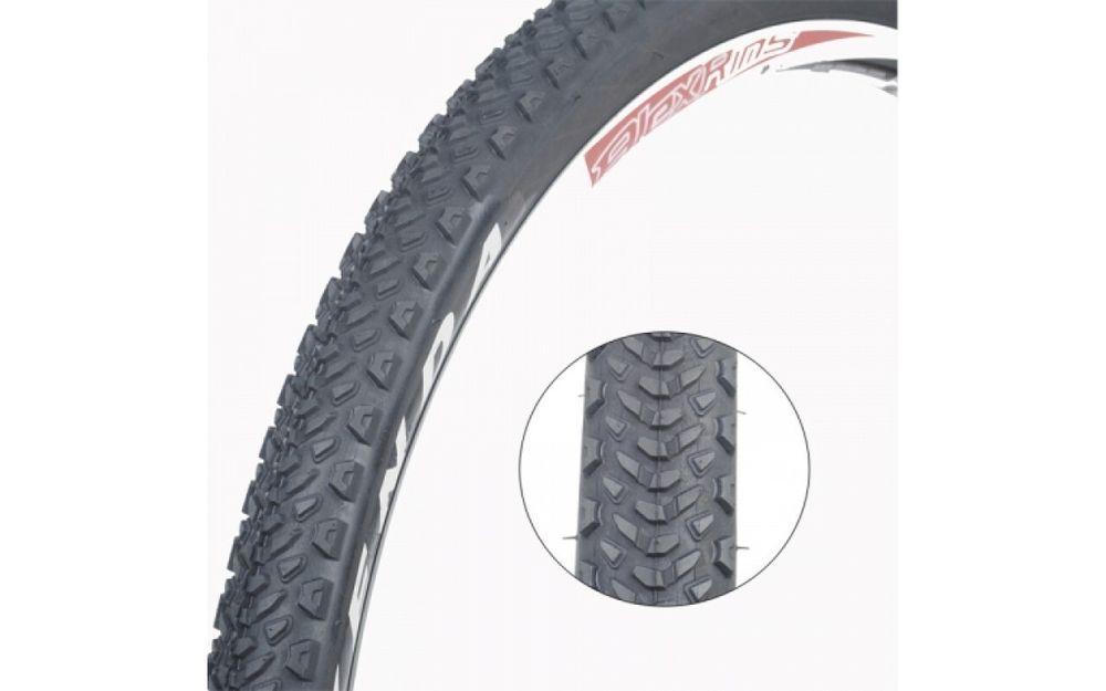 Покрышка KENDA 26&quot;х1,95 K1104 50FIFTY