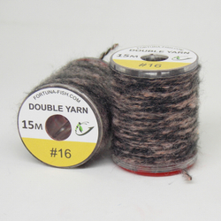 Fortuna-Fish пряжа Double Yarn (15 м.)