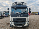 Центртранстехмаш АФ-4756* на шасси Volvo FL 4x2 Изотермический/рефрижератор с гидробортом АФ-475610