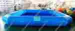 Надувной бассейн "Одноцветный" 5*5*0,65 м