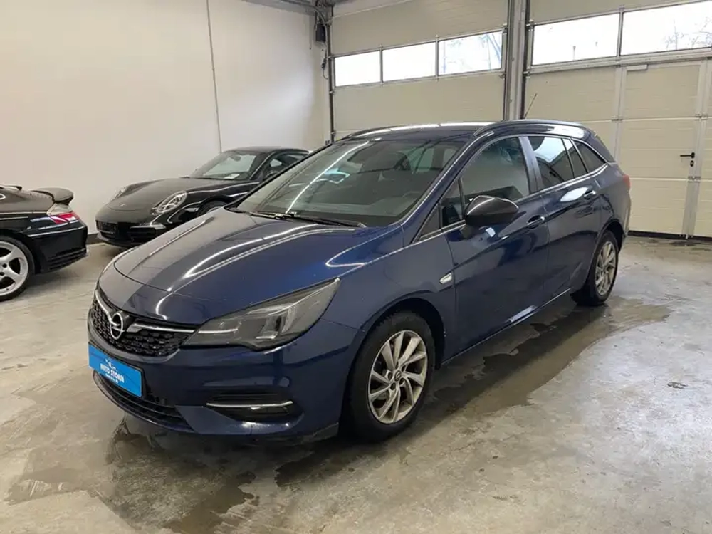 Opel Astra K Sports Tourer