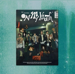 Альбом WayV - On My Youth (Photobook Ver.)