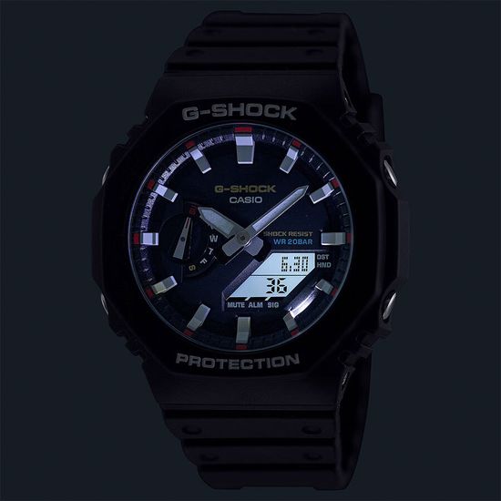 Наручные часы Casio GA-2100RL-1A