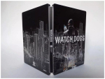 Watch Dogs Steelbook Sony PS4