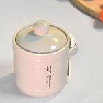 Сахарница 370мл с ложкой "Жизнь прекрасна" (00113328)