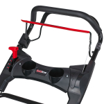 Газонокосилка бензиновая EVOline LMG 53 CVH (с двигателем Honda)