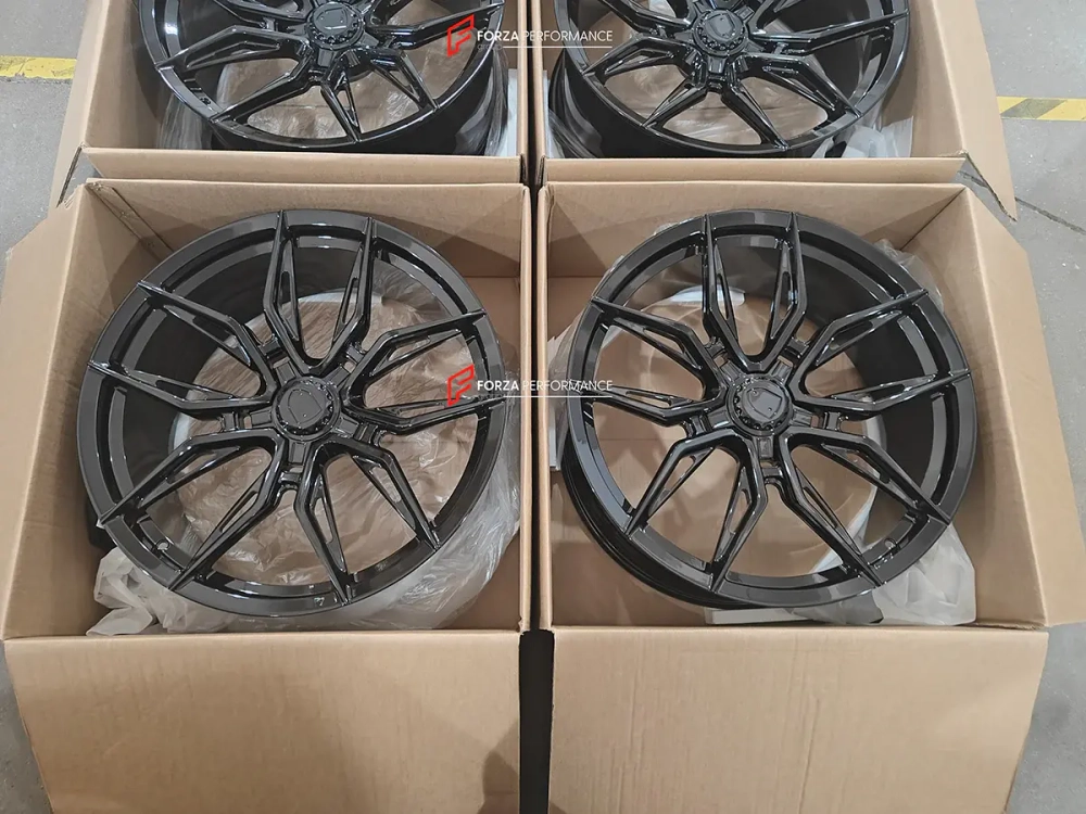 КОВАНЫЕ ДИСКИ для PORSCHE MACAN GTS 2020 Порше Макан