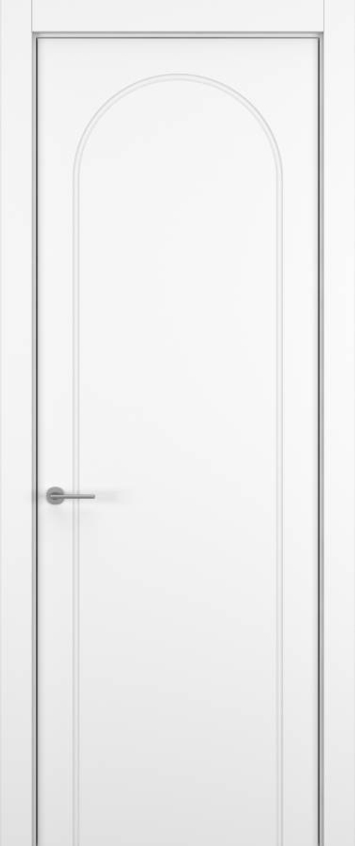 Дверь 1 ATMOSPHERE Матовый Снежный