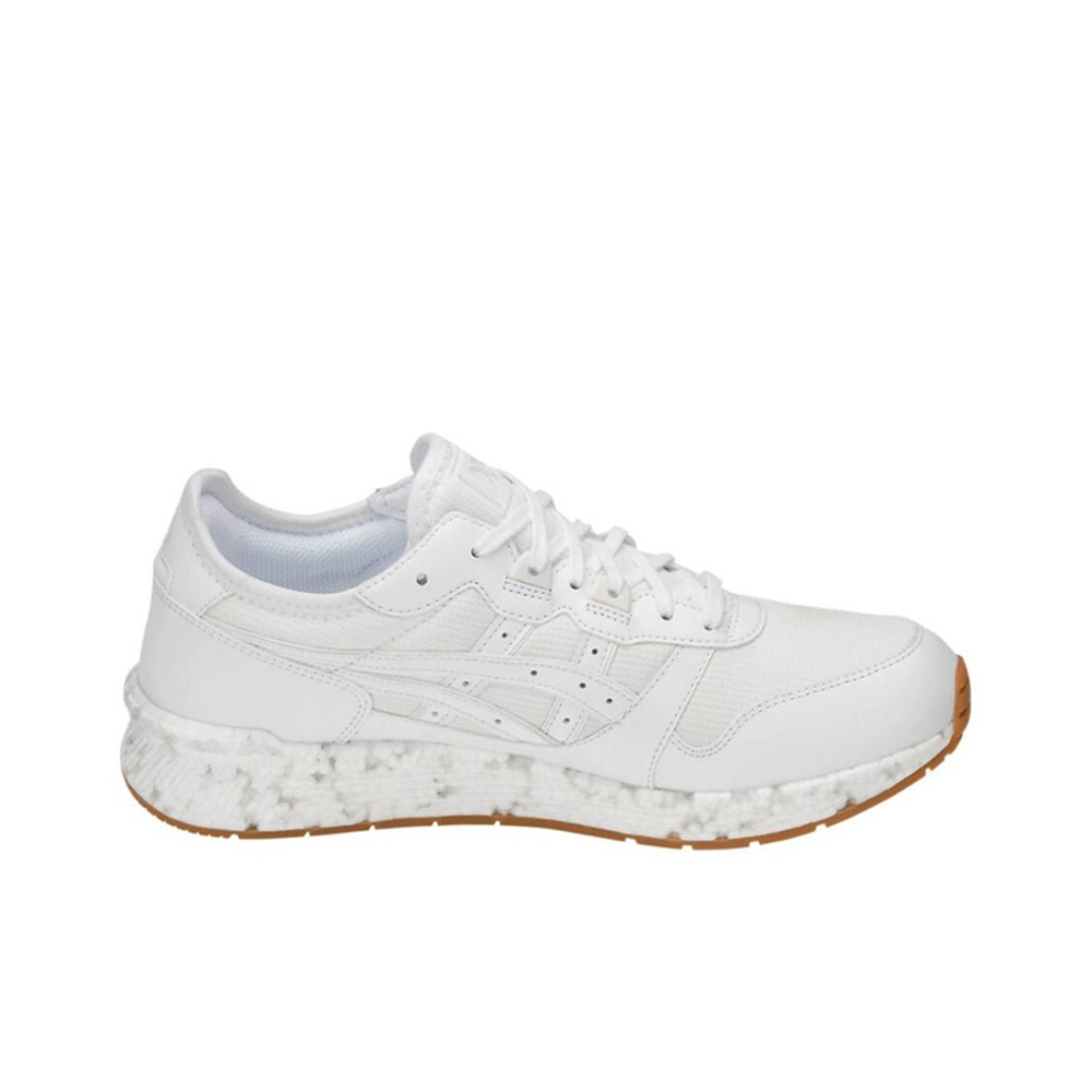 Asics Hyper Gel Lyte White Sports Shoe