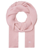 Шаль CALVIN KLEIN JEANS - розовый(K60K611265)