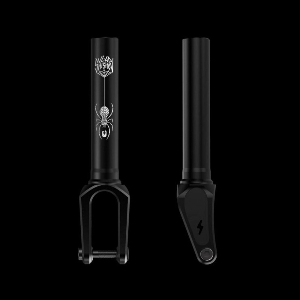 Вилка Trust Podium, Черная