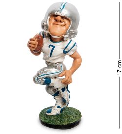 RV-740 Статуэтка «Игрок в американский футбол» (W.Stratford)