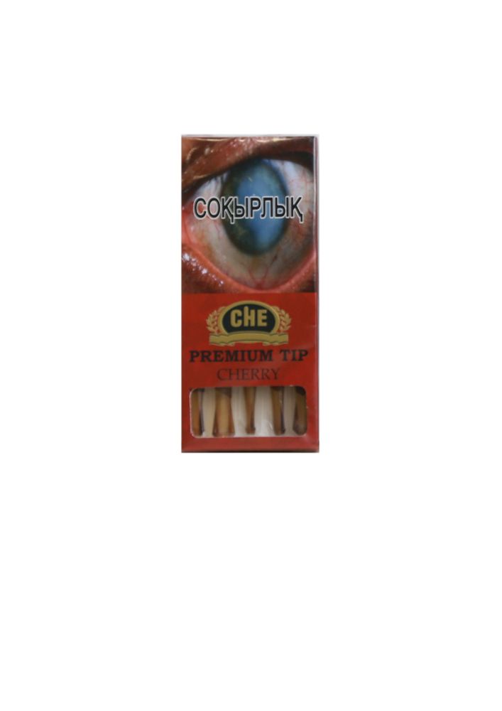 Сигарилы Che Premium Tip Cherri