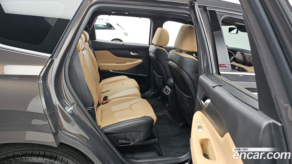 Hyundai The New Santa Fe HEV 1.6 2WD (07.2021)