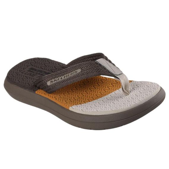 Skechers Relaxed Fit 'Light Brown'