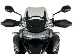 WRS Ветровое стекло Sport Triumph Tiger 1200 затемненное TR006F