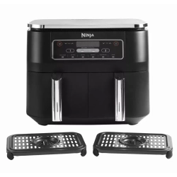 Мультипечь Ninja AF300EU черный