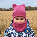 Шапка ZOO (черный)