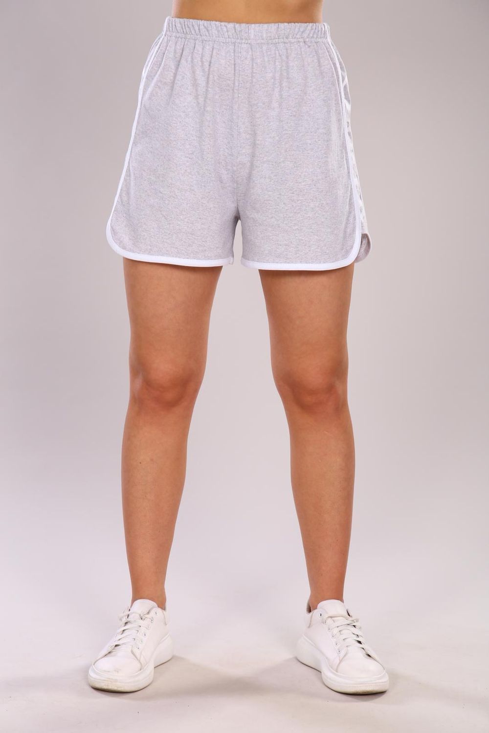 Дротик - шорты серый Iv-capriz (Акция)