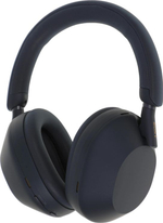 Наушники Sony WH-1000XM5, Bluetooth/3.5 мм, мониторные, синий [wh-1000xm5/l]