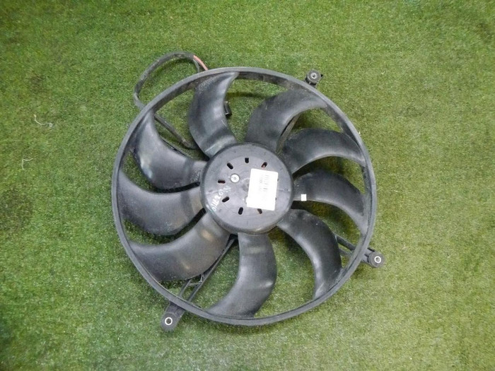 Вентилятор Porsche 911 8 992 (2018-н.в.)