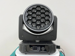Световой прибор Amixled WASH BEYE 19x40 + LED RING UP
