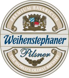 Пиво Weihenstephaner Pils Пиво Weihenstephaner Pils