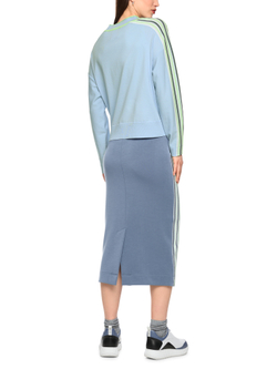 Кардиган из лиоцелла (Knitted in Germany)
