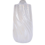 8211/1T CLASSI LN26 475 белый жемчужный/белый, керамика/текстиль Настольная лампа Е27 1*60W 220V SINNA